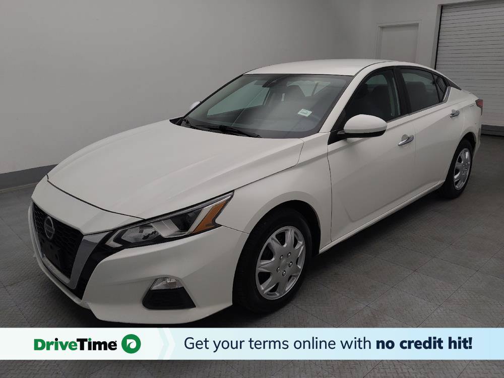 Used 2021 Nissan Altima 2.5 S FWD image 1