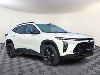 Used 2025 Chevrolet Trax ACTIV w/ Driver Confidence Package