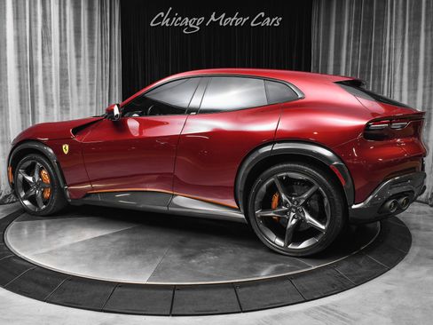 Used 2026 Ferrari Purosangue AWD/4WD image 3