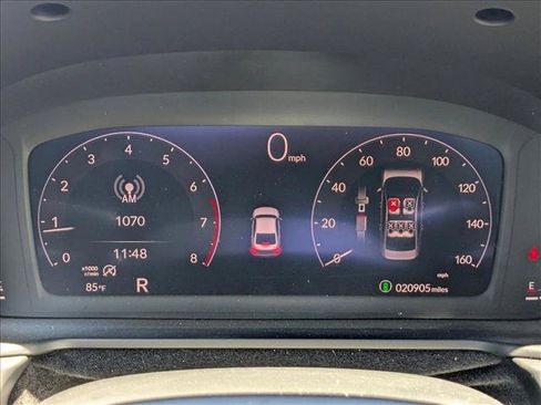 Used 2024 Honda Accord LX image 11
