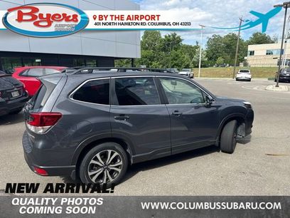 Used 2023 Subaru Forester Limited