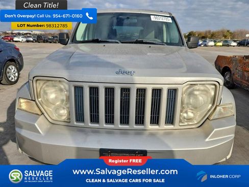 Used 2009 Jeep Liberty Sport w/ Popular Equipment Group image 7