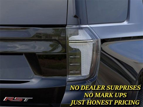 New 2026 Chevrolet Tahoe RST image 3