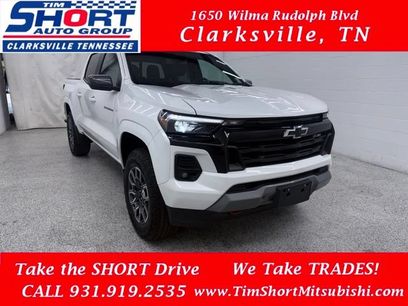 Used 2025 Chevrolet Colorado Z71