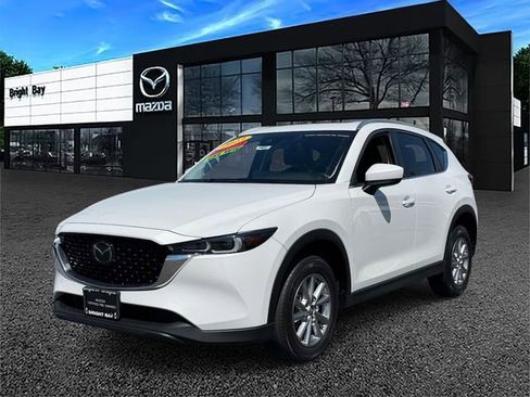 Certified 2023 MAZDA CX-5 AWD 2.5 S image 2