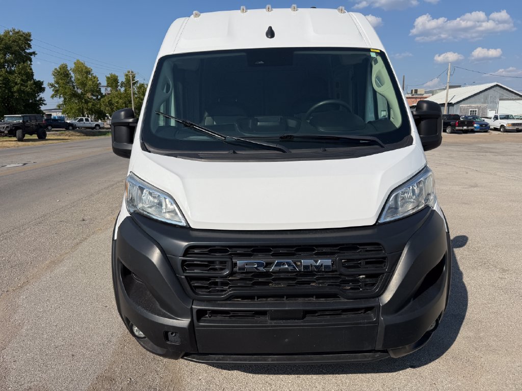 Used 2024 RAM ProMaster 2500 w/ Convenience Group FWD image 16