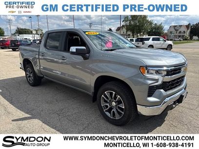 Certified 2025 Chevrolet Silverado 1500 LT