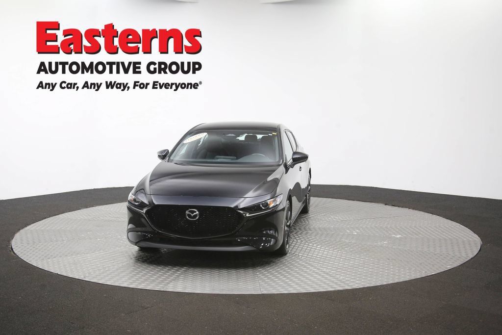 Used 2024 MAZDA MAZDA3 s FWD image 53