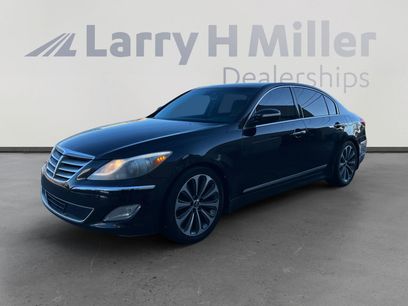 Used 2013 Hyundai Genesis 5.0 R-Spec