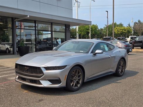 New 2025 Ford Mustang Premium image 1