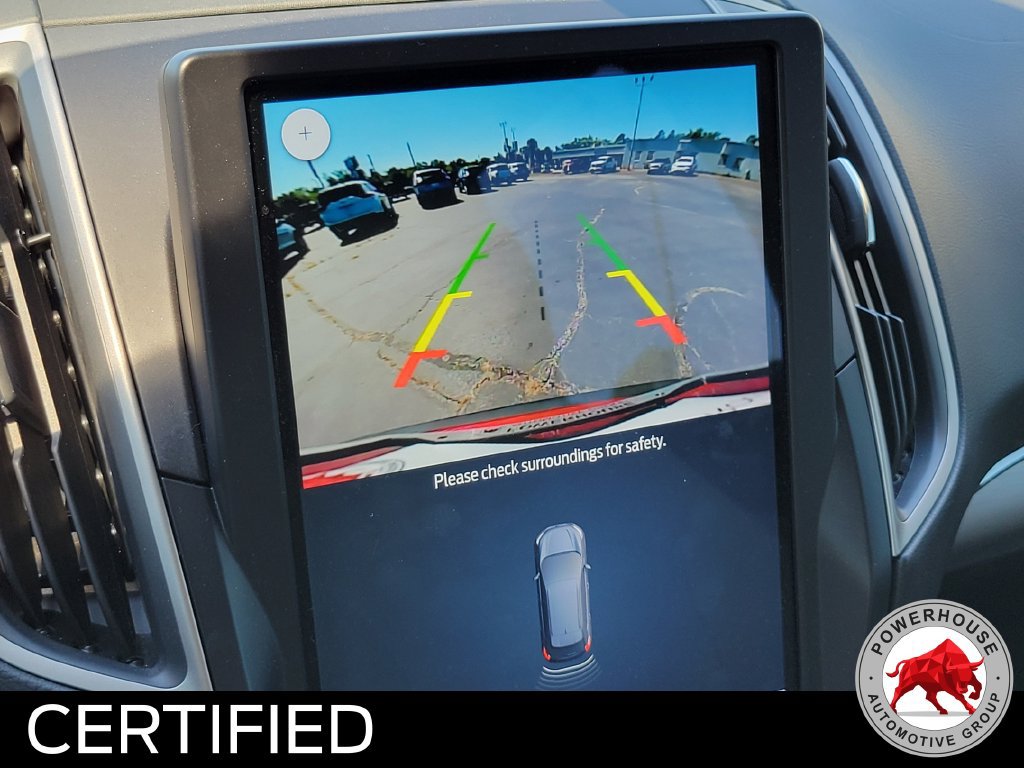 Certified 2022 Ford Edge SEL w/ Convenience Package AWD/4WD image 26
