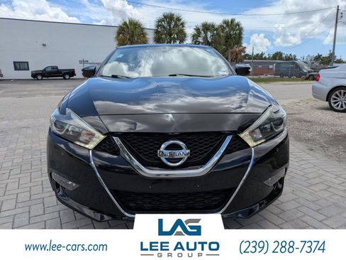 Used 2018 Nissan Maxima 3.5 SL FWD image 8