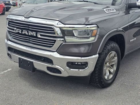 Used 2022 RAM 1500 Laramie AWD/4WD image 10