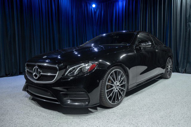 Used 2020 Mercedes-Benz E 450 Coupe image 1