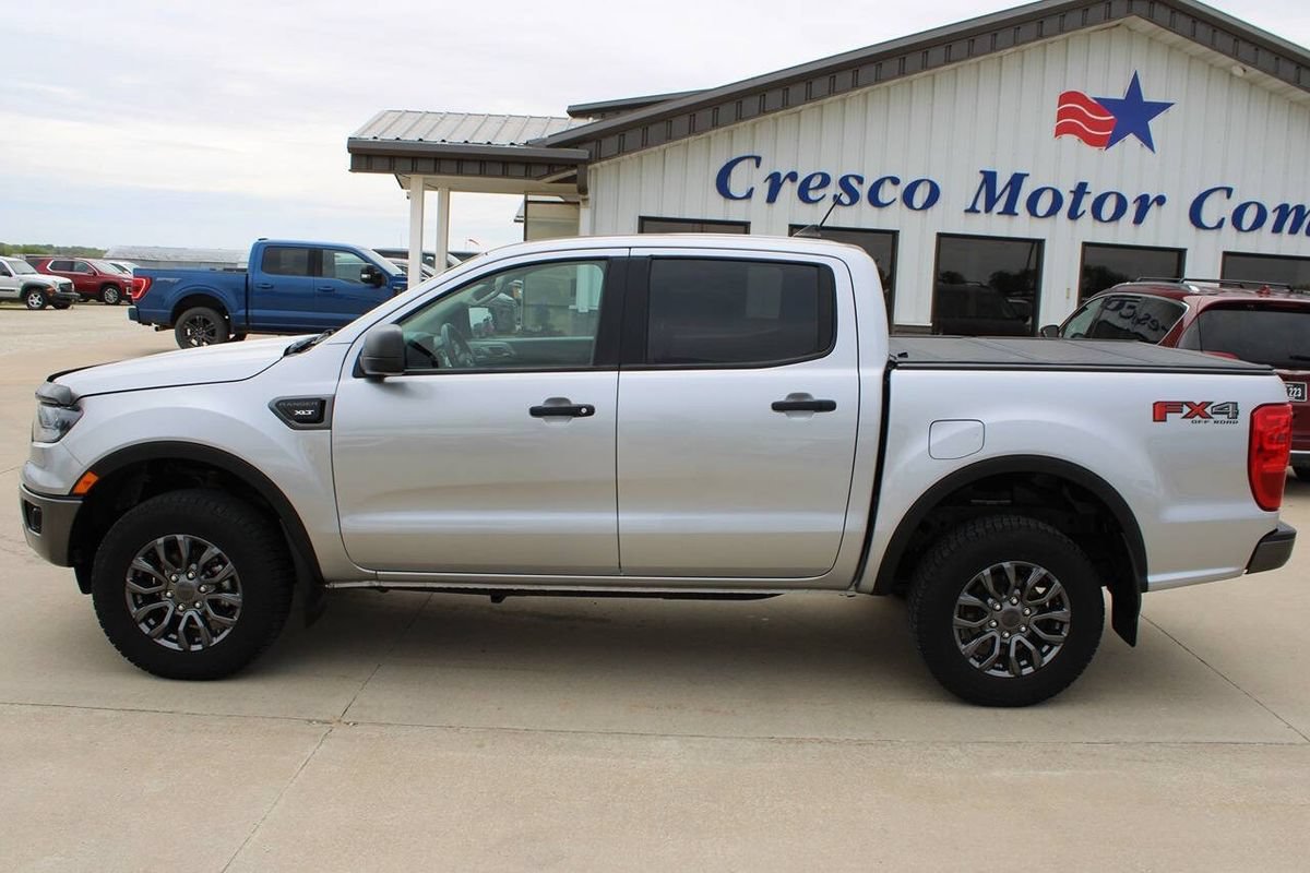 Used 2021 Ford Ranger XLT w/ Equipment Group 301A Mid AWD/4WD image 15