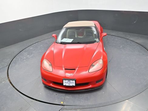 Used 2010 Chevrolet Corvette Grand Sport w/ Preferred Equipment Group image 14