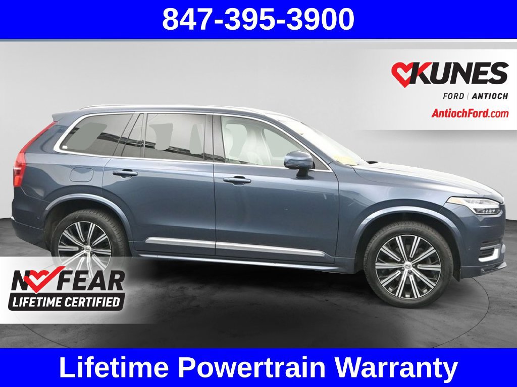 Used 2023 Volvo XC90 B6 Plus AWD/4WD image 5