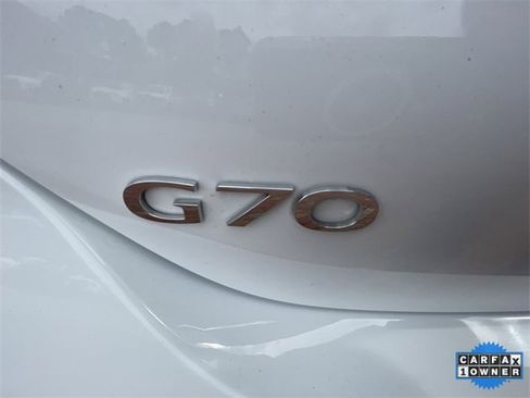 Used 2023 Genesis G70 2.0T image 31