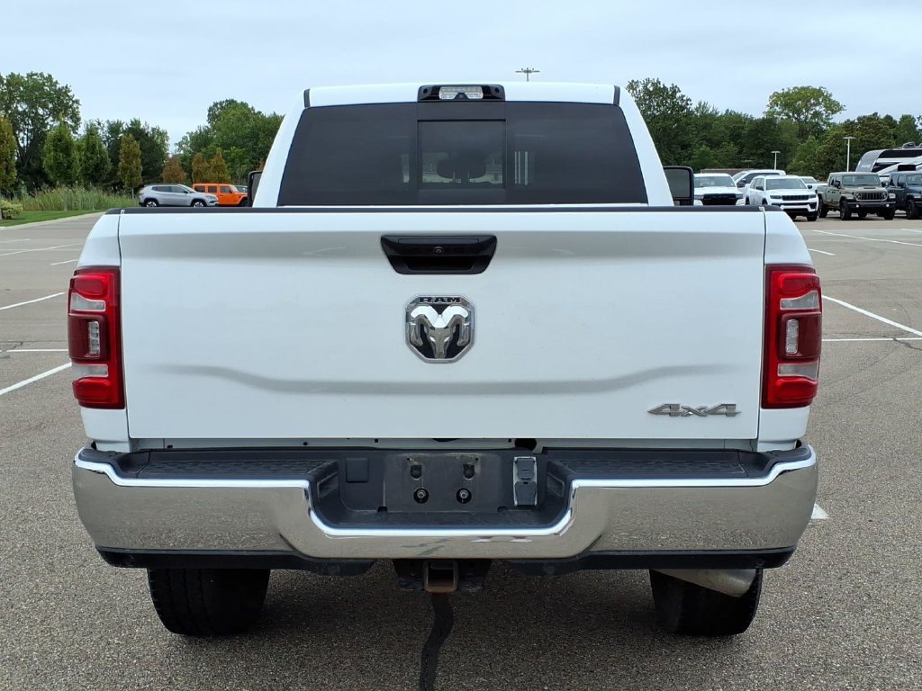Used 2023 RAM 2500 Tradesman w/ Safety Group AWD/4WD image 5
