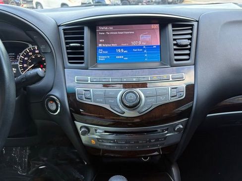 Used 2015 INFINITI QX60 FWD w/ Deluxe Touring Package image 18