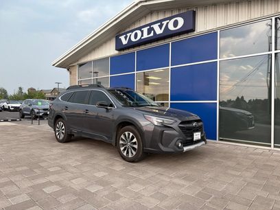 Used 2023 Subaru Outback Limited XT