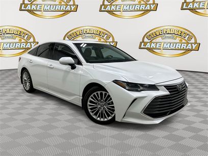 Used 2019 Toyota Avalon Limited