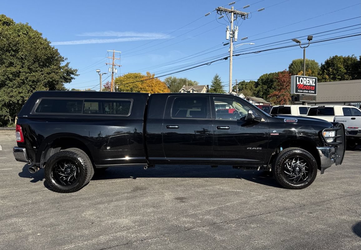 Used 2019 RAM 3500 Big Horn AWD/4WD image 2