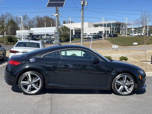 Certified 2022 Audi TT 2.0T AWD/4WD image 8