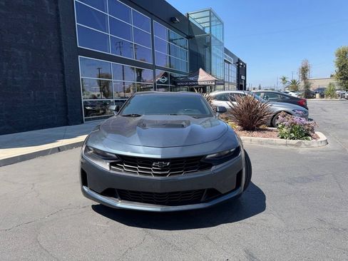 Used 2022 Chevrolet Camaro LT w/ Technology Package RWD image 5