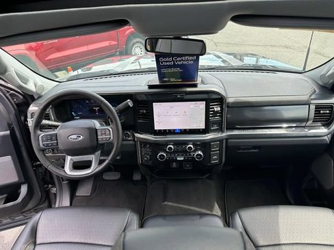 Certified 2025 Ford F350 Lariat w/ Camper Package AWD/4WD image 21