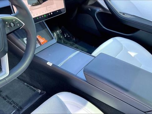 Used 2025 Tesla Model 3 Long Range RWD image 17
