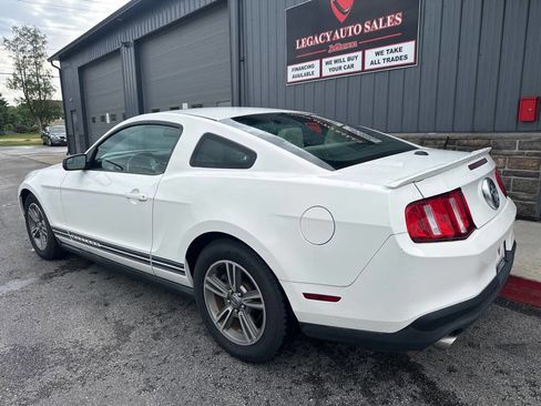 Used 2012 Ford Mustang Premium RWD image 3