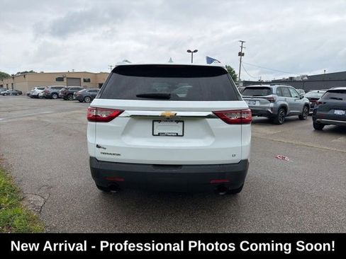 Used 2018 Chevrolet Traverse LT FWD image 4
