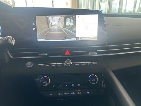 New 2026 Hyundai Elantra Limited w/ Cargo Package image 12