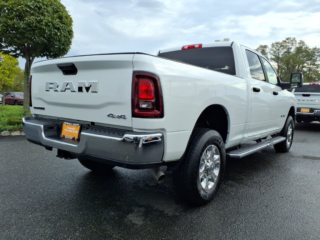 Certified 2026 RAM 2500 Big Horn AWD/4WD image 18