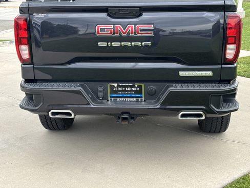 Used 2024 GMC Sierra 1500 Elevation AWD/4WD image 13
