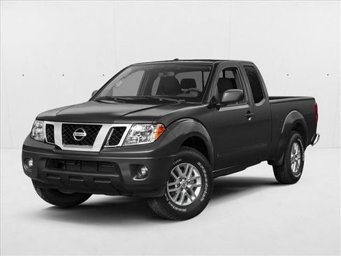 Used 2017 Nissan Frontier SV w/ SV Value Truck Package RWD image 1