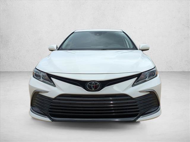 Certified 2023 Toyota Camry LE FWD image 2