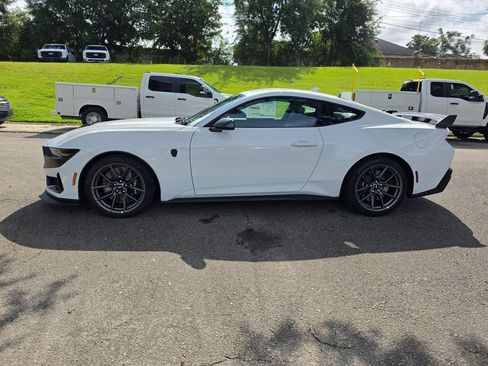 New 2026 Ford Mustang Dark Horse RWD image 2