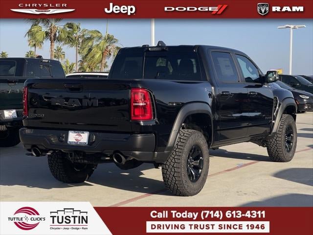 New 2026 RAM 1500 RHO w/ RHO Level 1 Equipment Group AWD/4WD image 46