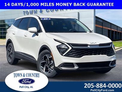 Used 2023 Kia Sportage LX