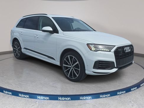 Used 2023 Audi Q7 3.0T Premium Plus AWD/4WD image 5