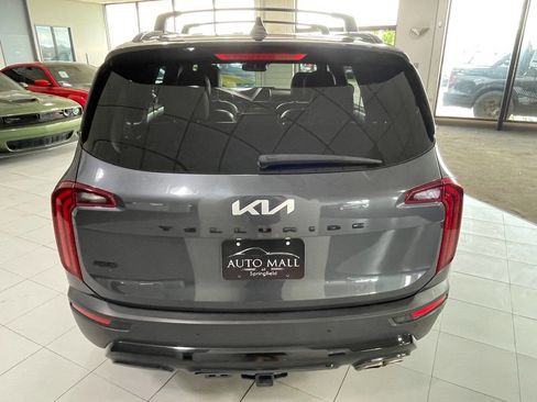 Used 2022 Kia Telluride SX w/ SX Prestige Package image 6