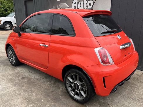 Used 2019 FIAT 500 Pop w/ Popular Equipment Package FWD image 6