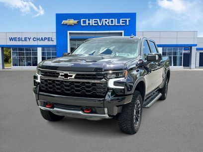 Certified 2024 Chevrolet Silverado 1500 ZR2 w/ Technology Package