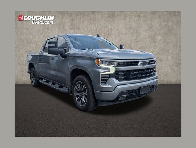 Used 2024 Chevrolet Silverado 1500 RST w/ True North Edition Plus AWD/4WD 360° Tour
