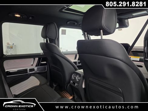 Used 2026 Mercedes-Benz G 550 image 15