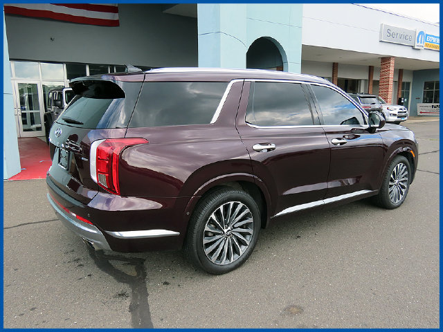 Used 2024 Hyundai Palisade Calligraphy AWD/4WD image 7