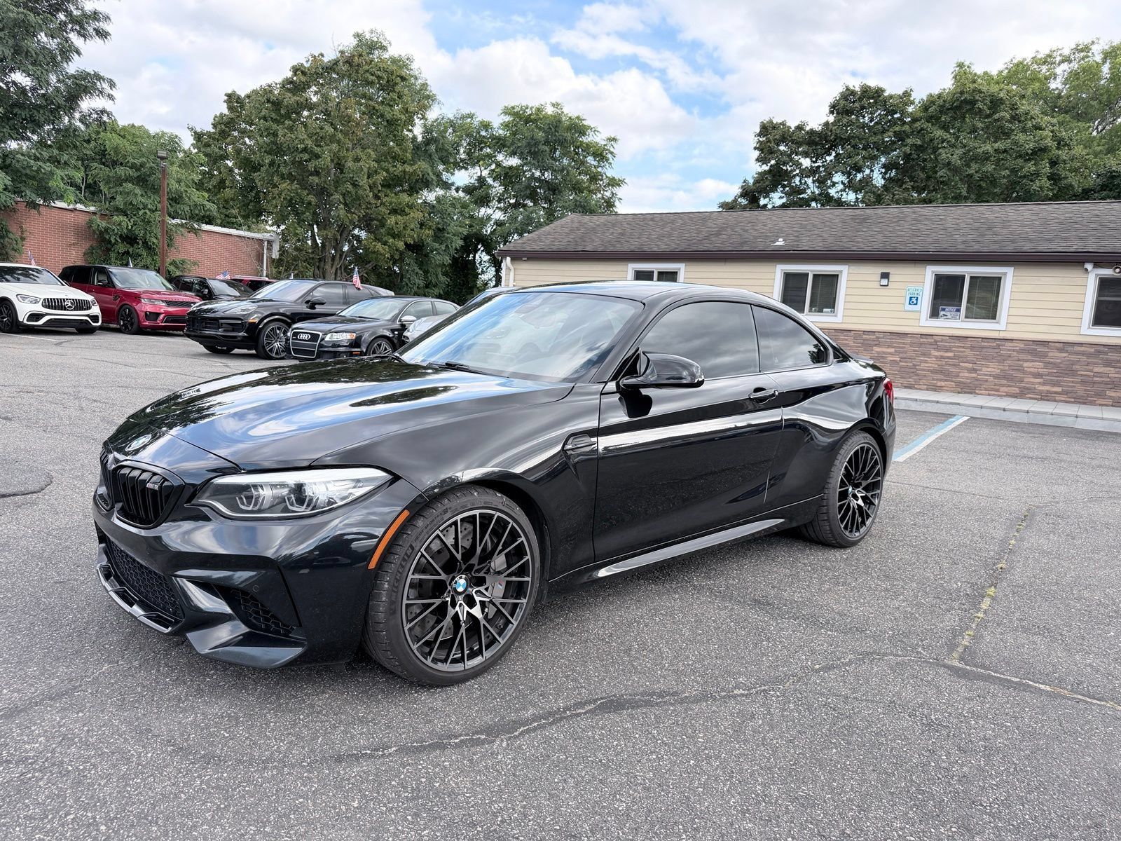 Used 2020 BMW M2 Competition w/ Executive Package RWD image 29