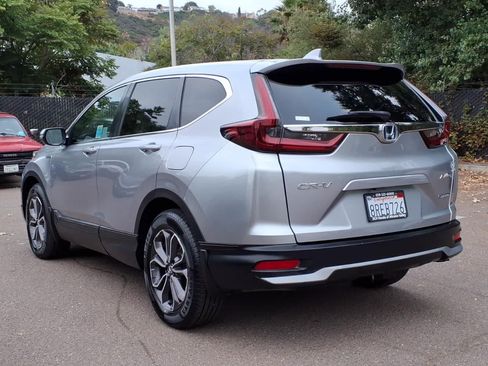 Certified 2020 Honda CR-V EX-L image 7